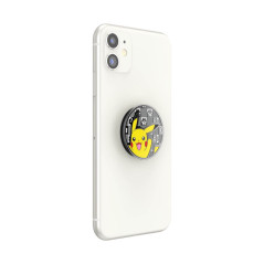 PopSockets - PopGrip Pokemon Enamel Hey Pikachu (112726)