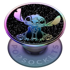 PopSockets - PopGrip Enamel Oil Slick Stitch