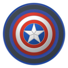 PopSockets - PopGrip MagSafe Round Captain America