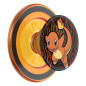 PopSockets - PopGrip MagSafe Round Charmander Flame