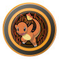 PopSockets - PopGrip MagSafe Round Charmander Flame