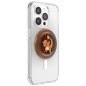PopSockets - PopGrip MagSafe Round Charmander Flame