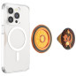 PopSockets - PopGrip MagSafe Round Charmander Flame