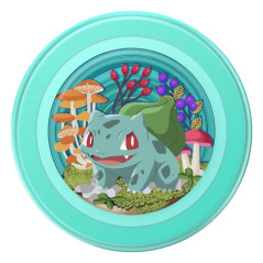 PopSockets - PopGrip MagSafe Round Bulbasaur Mint