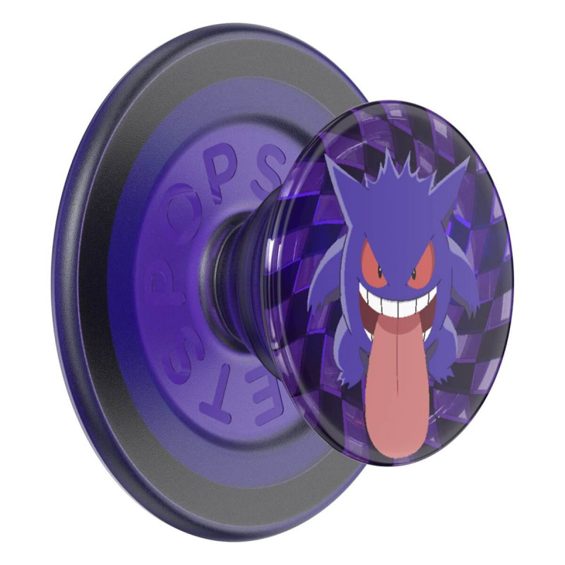 PopSockets - PopGrip MagSafe Round Ghost Gengar
