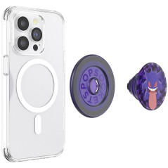 PopSockets - PopGrip Premium MagSafe Round Ghost Gengar (113196) pic1