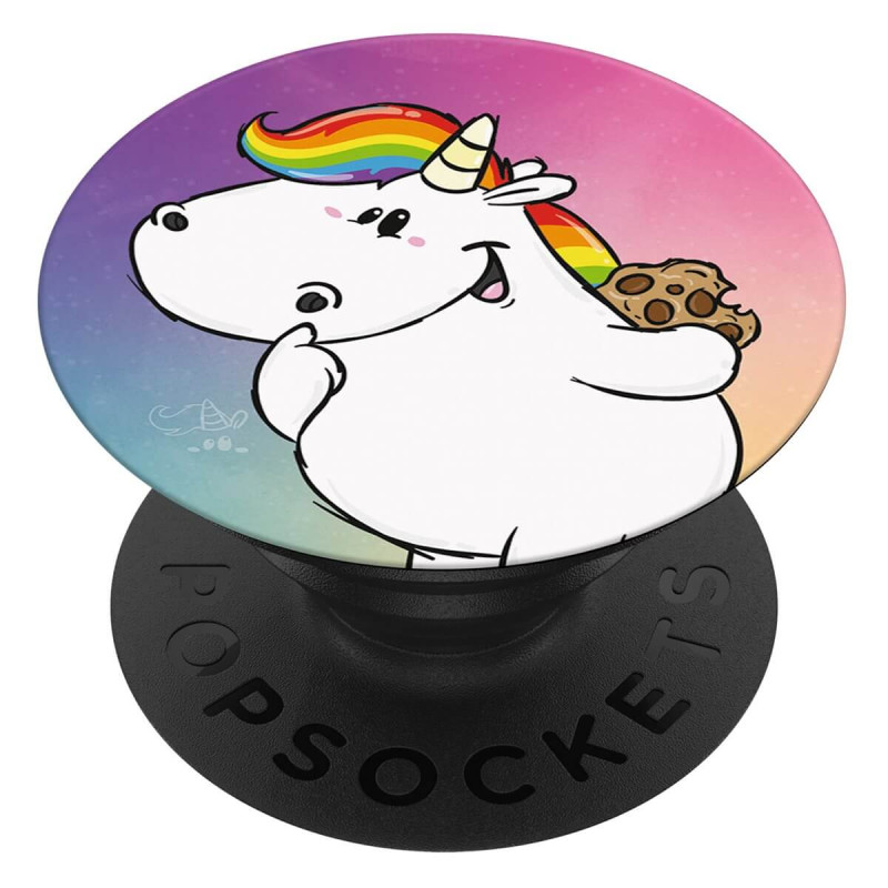PopSockets - PopGrip Pummeleinhorn PopSockets - PopGrip Pummeleinhorn