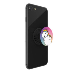 PopSockets - PopGrip Premium Pummeleinhorn