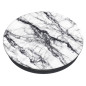 PopSockets - PopGrip White Stone Marble