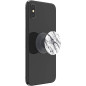 PopSockets - PopGrip White Stone Marble