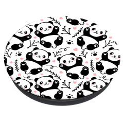 PopSockets - PopGrip Panda Boom