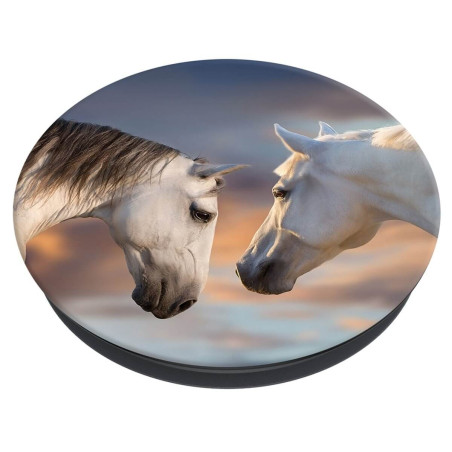 PopSockets - PopGrip Sunset Horses