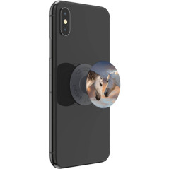 PopSockets - PopGrip Basic Sunset Horses