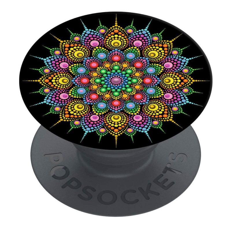 PopSockets - PopGrip Pearl Mandala