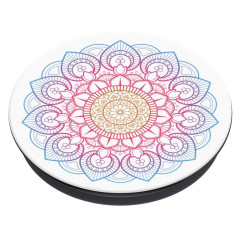PopSockets - PopGrip Rainbow Mandala