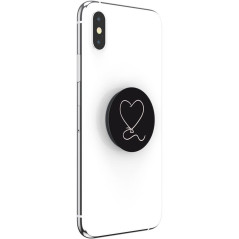 PopSockets - PopGrip Heart Balloon (70109)