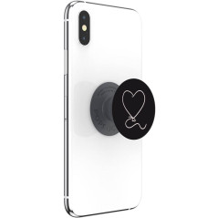 PopSockets - PopGrip Basic Heart Balloon