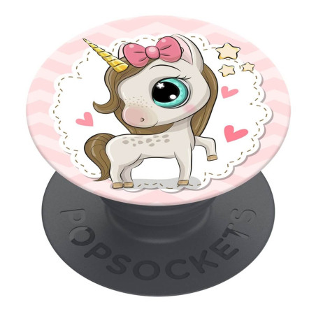 PopSockets - PopGrip Unicorn Pony