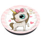 PopSockets - PopGrip Unicorn Pony PopSockets - PopGrip Unicorn Pony