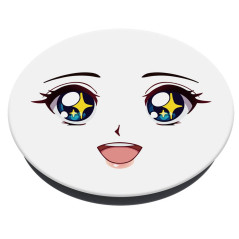 PopSockets - PopGrip Sparkle Eyes