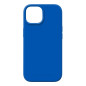 iDeal of Sweden - iPhone 15 Coque Silicone Cobalt Blue