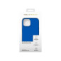 iDeal of Sweden - iPhone 15 Coque Silicone Cobalt Blue
