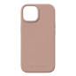 iDeal of Sweden - iPhone 15 Coque Silicone Blush Pink