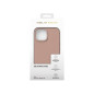 iDeal of Sweden - iPhone 15 Coque Silicone Blush Pink