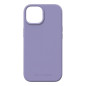 iDeal of Sweden - iPhone 15 Coque Silicone Purple