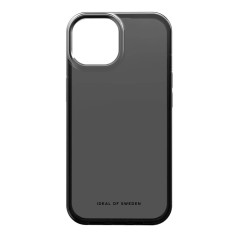 iDeal of Sweden - iPhone 15 Coque Clear Case TInted Black