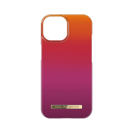 iDeal of Sweden - iPhone 15 Coque Fashion Case Vibrant Ombre