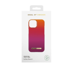 iDeal of Sweden - iPhone 15 Coque Fashion Case Vibrant Ombre