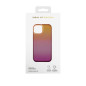 iDeal of Sweden - iPhone 15 Coque Clear Case Vibrant Ombre