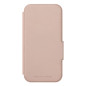 iDeal of Sweden - iPhone 15 Etui Folio Wallet Blush Pink