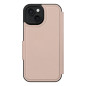 iDeal of Sweden - iPhone 15 Etui Folio Wallet Blush Pink