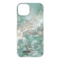 iDeal of Sweden - iPhone 15 Plus Coque Azura Marble