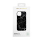 iDeal of Sweden - iPhone 15 Plus Coque Black Thunder Marble