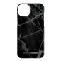 iDeal of Sweden - iPhone 15 Plus Coque Black Thunder Marble