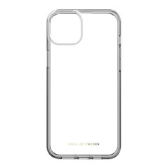 iDeal of Sweden - iPhone 15 Plus Coque Clear Case Transparente (Clear)