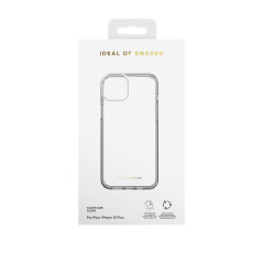 iDeal of Sweden - iPhone 15 Plus Coque Clear Case Transparente (Clear)