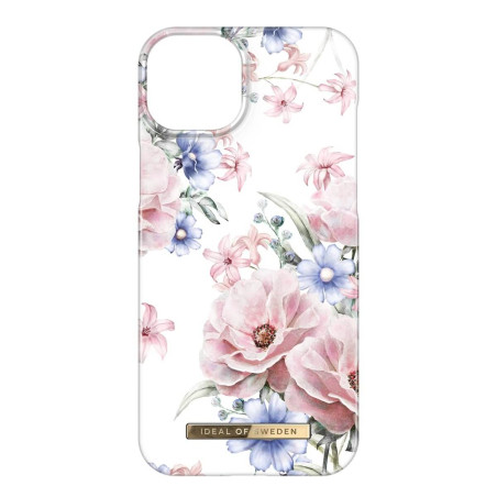 iDeal of Sweden - iPhone 15 Plus Coque Floral Romance