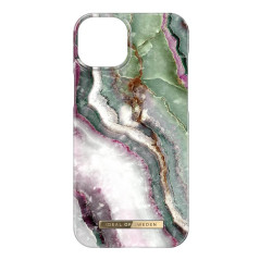 iDeal of Sweden - iPhone 15 Plus Coque NORTHERN LIGHTS