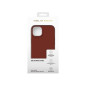 iDeal of Sweden - iPhone 15 Plus Coque Silicone Dark Amber