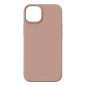iDeal of Sweden - iPhone 15 Plus Coque Silicone Blush Pink