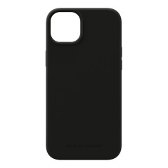 iDeal of Sweden - iPhone 15 Plus Coque Silicone Noir