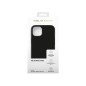 iDeal of Sweden - iPhone 15 Plus Coque Silicone Noir