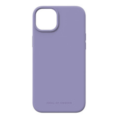 iDeal of Sweden - iPhone 15 Plus Coque Silicone Purple