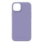iDeal of Sweden - iPhone 15 Plus Coque Silicone Purple