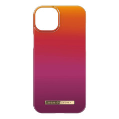 iDeal of Sweden - iPhone 15 Plus Coque Fashion Case Vibrant Ombre