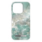 iDeal of Sweden - iPhone 15 PRO Coque Azura Marble